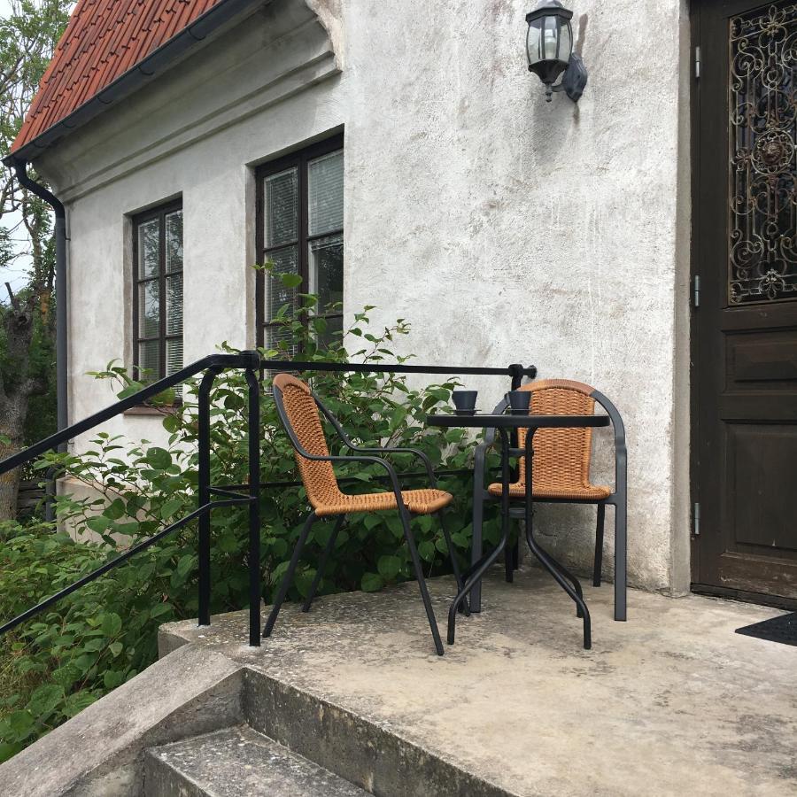 Nickarve Gard Hejdeby Villa Visby Luaran gambar