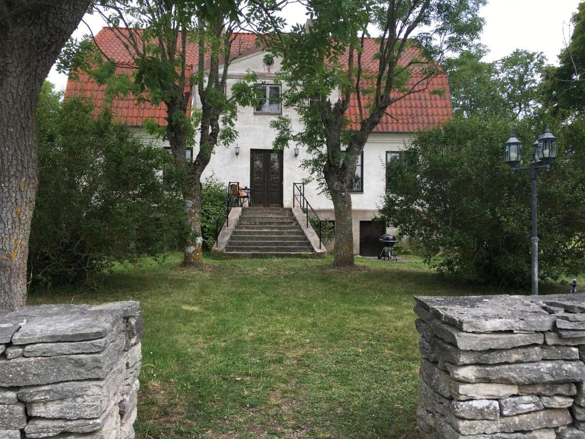 Nickarve Gard Hejdeby Villa Visby Luaran gambar