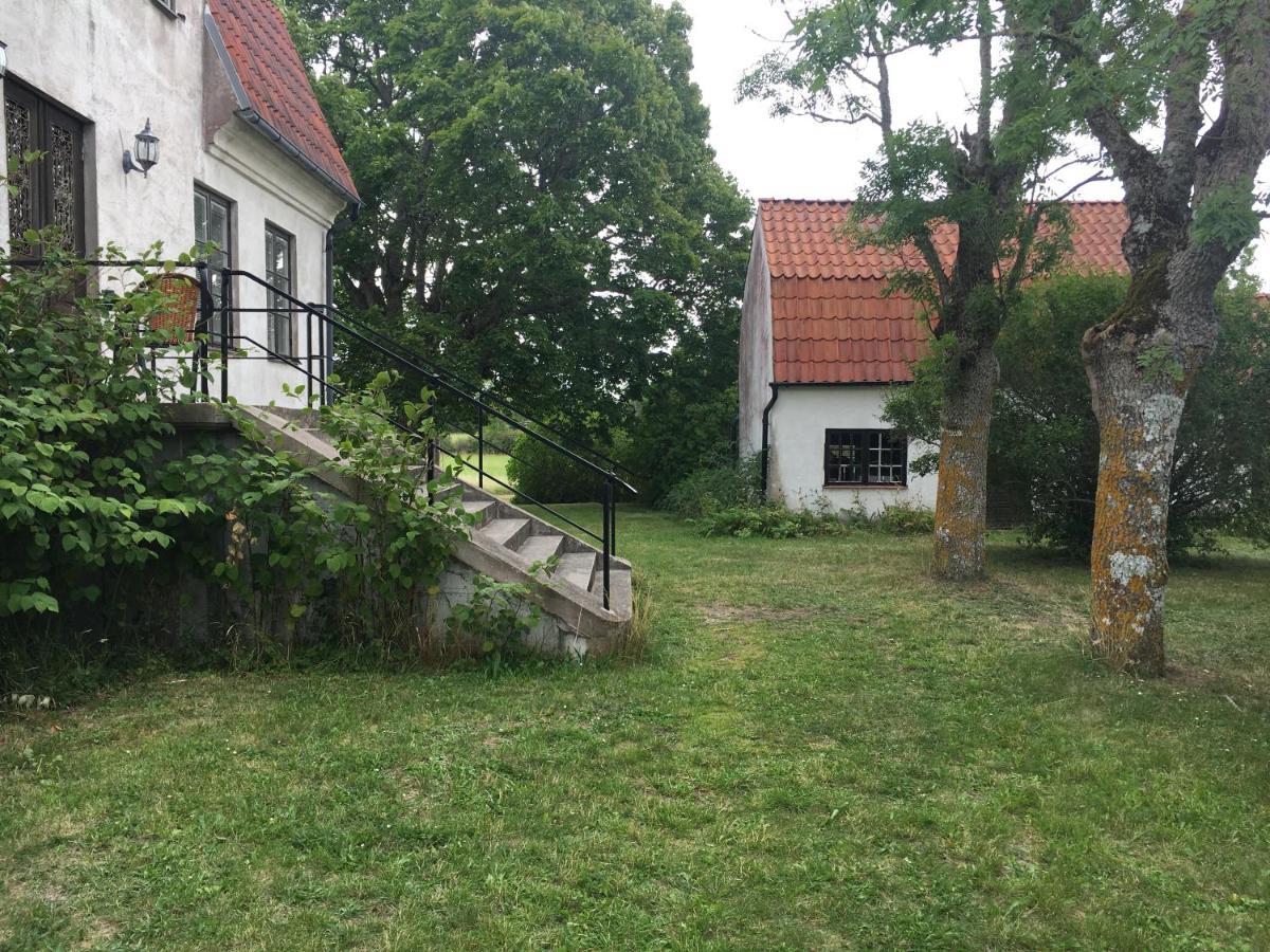 Nickarve Gard Hejdeby Villa Visby Luaran gambar