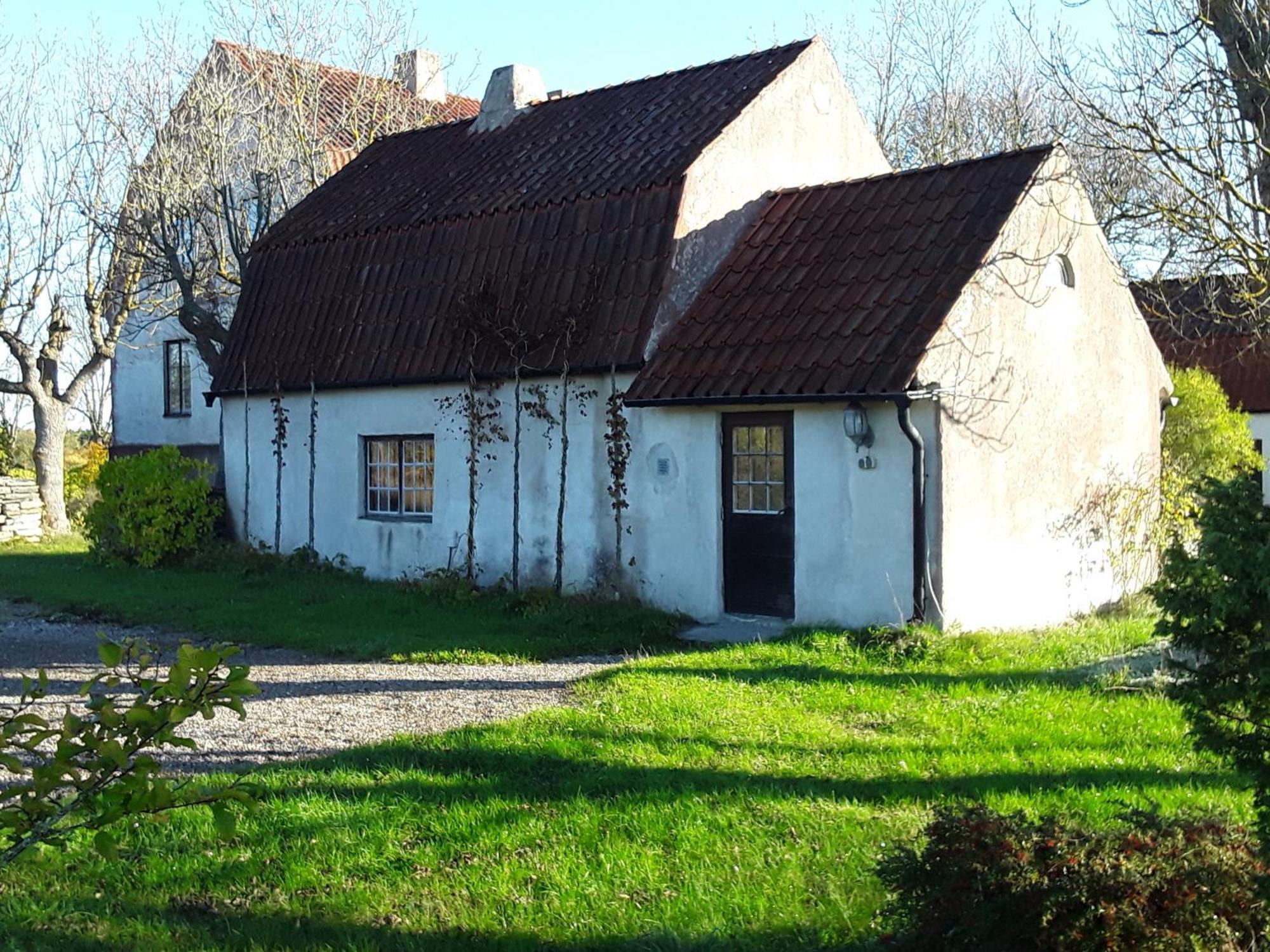 Nickarve Gard Hejdeby Villa Visby Luaran gambar