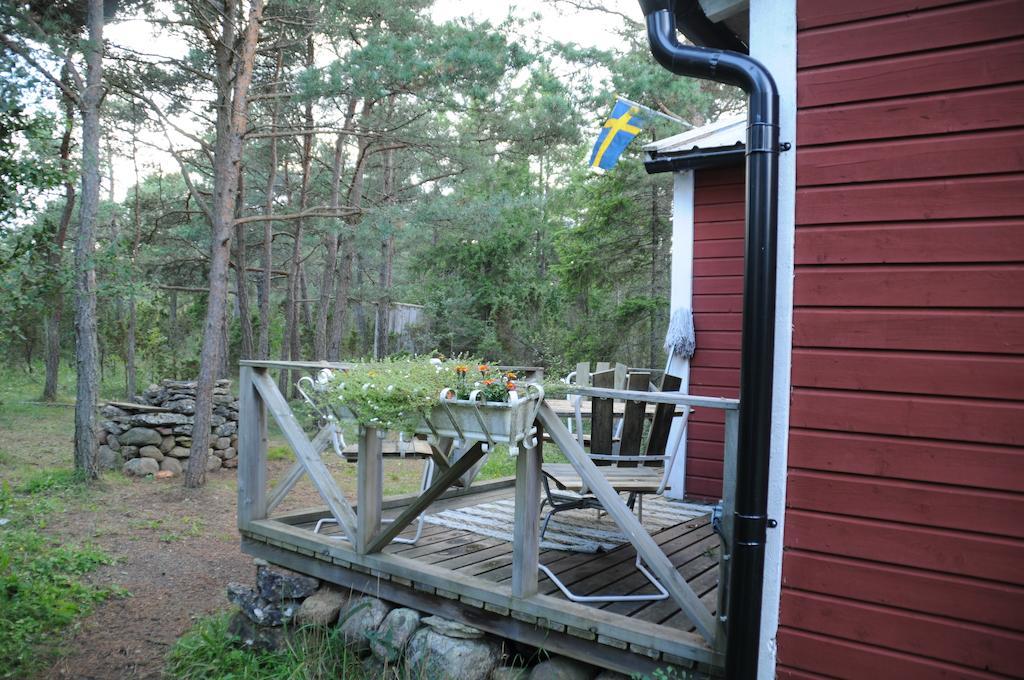 Nickarve Gard Hejdeby Villa Visby Luaran gambar