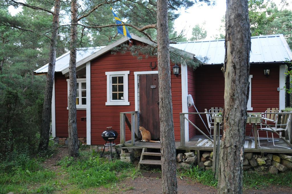 Nickarve Gard Hejdeby Villa Visby Luaran gambar
