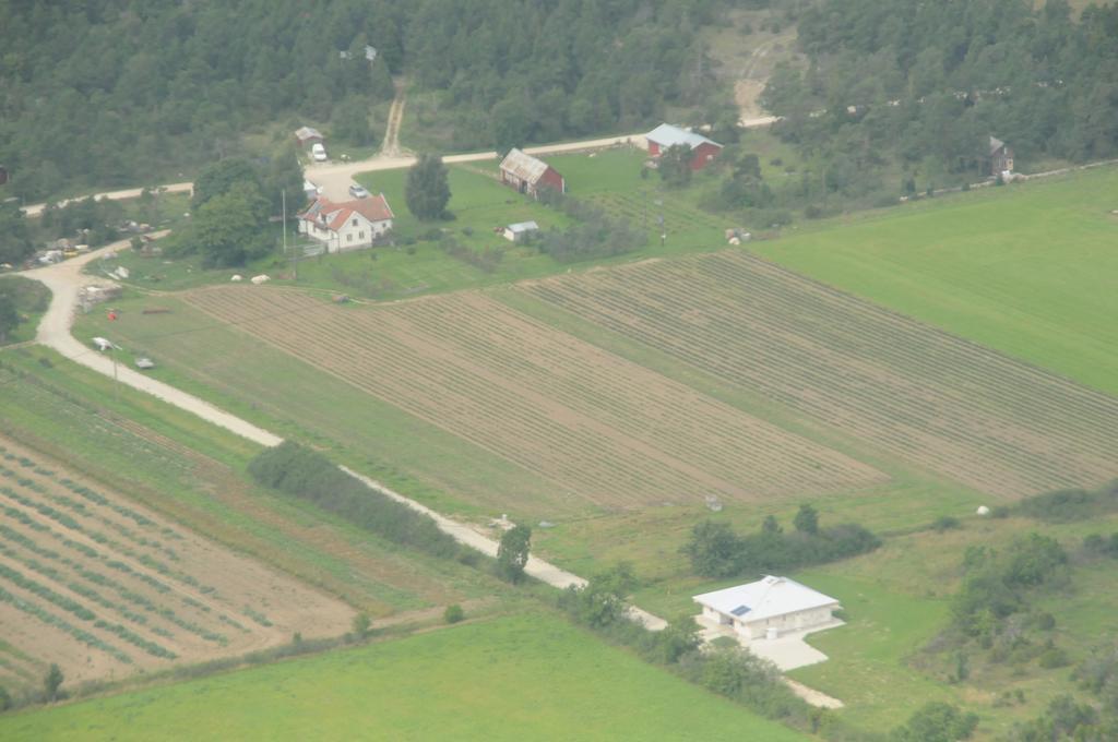 Nickarve Gard Hejdeby Villa Visby Luaran gambar