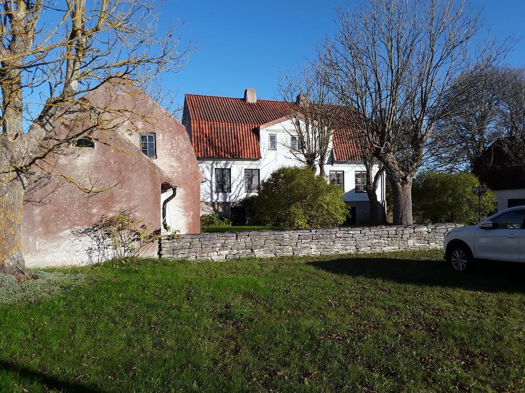 Nickarve Gard Hejdeby Villa Visby Luaran gambar